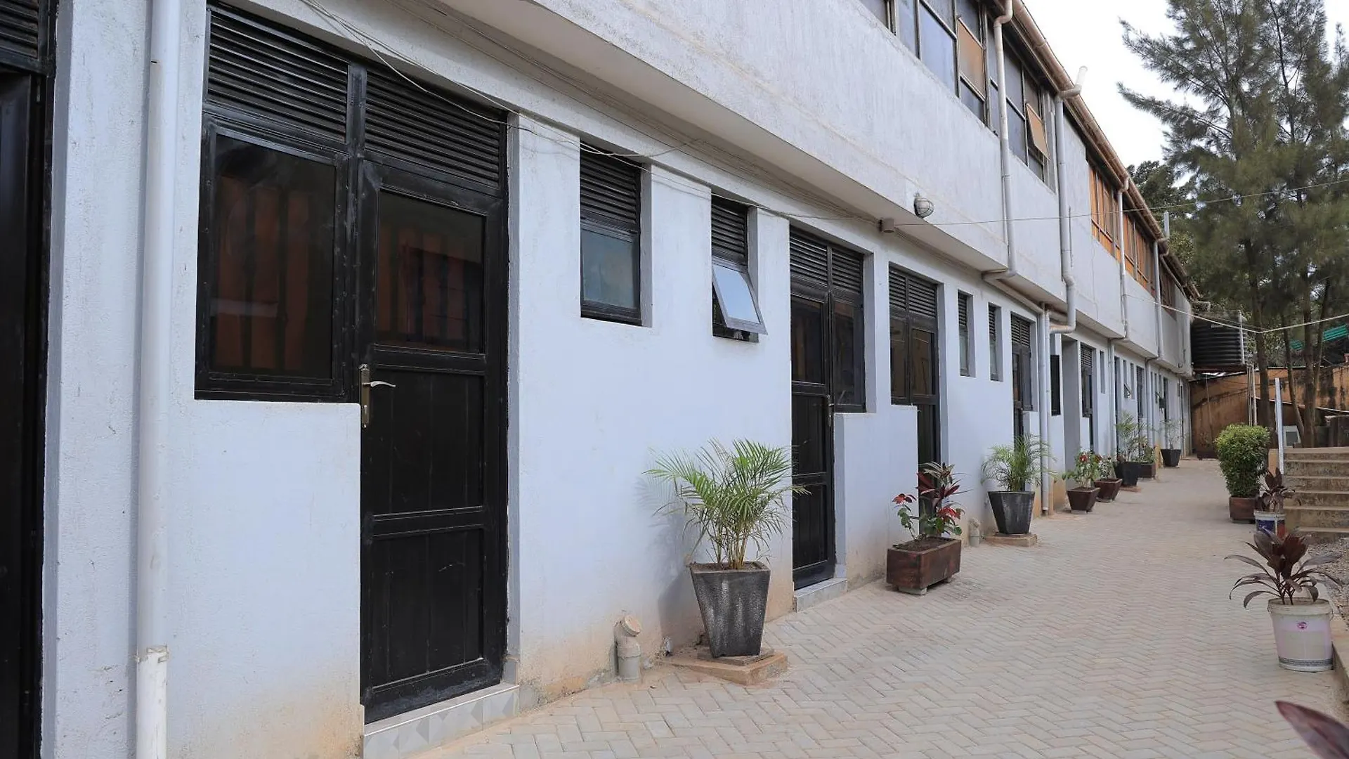 Hotel Hermela Guest House Old Kampala